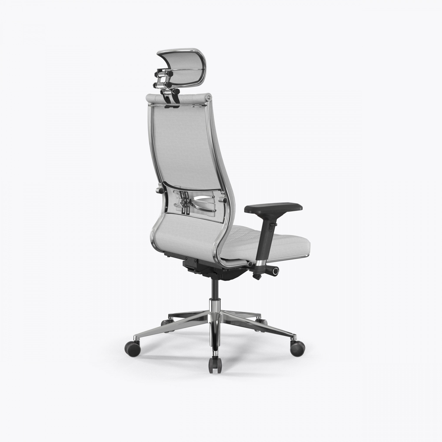 Samurai L2-18D - Infinity /Kc25/Wm33/D04P/H13mL-3D(M26.B32.G25.W03) (Белый)