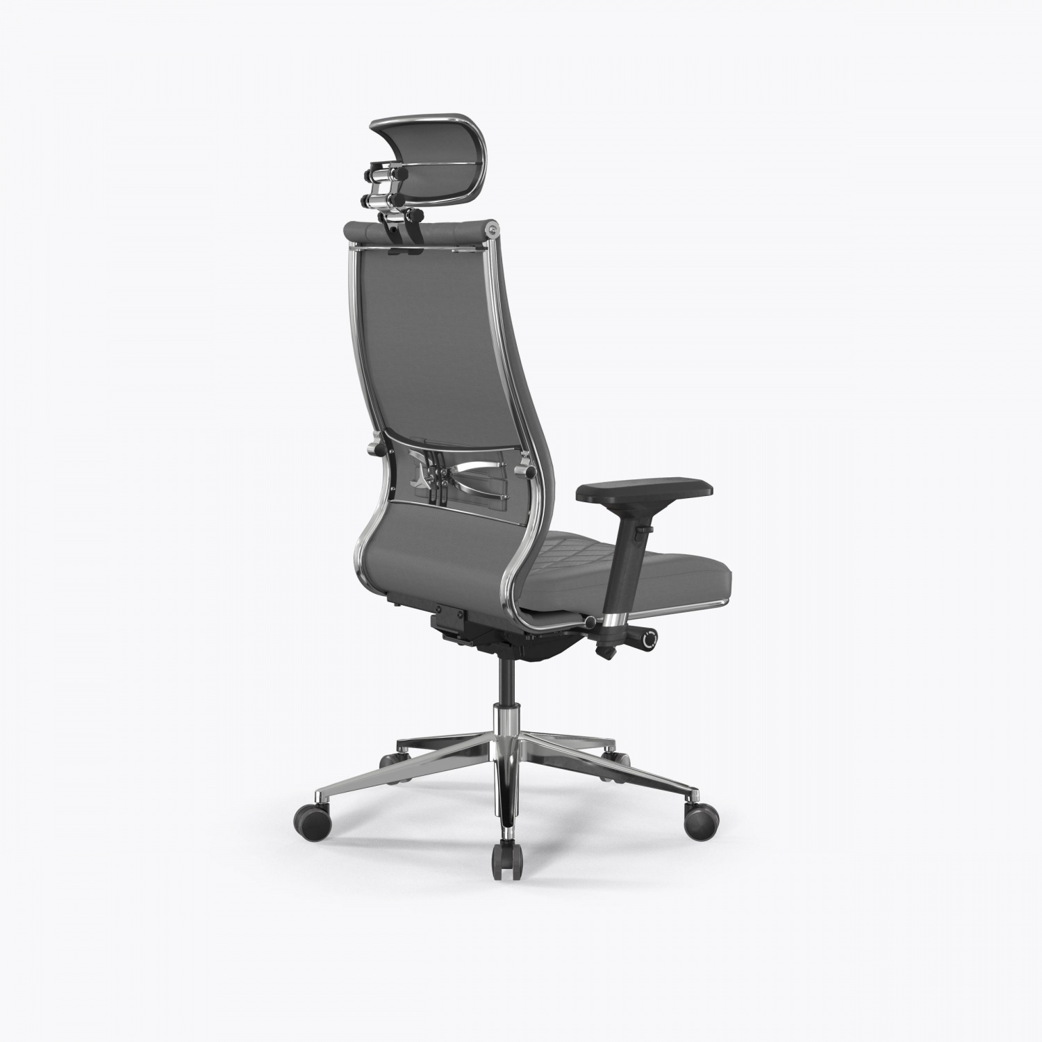 Samurai L2-18D - Infinity /Kc25/Wm33/D04P/H13mL-3D(M26.B32.G25.W03) (Серый)