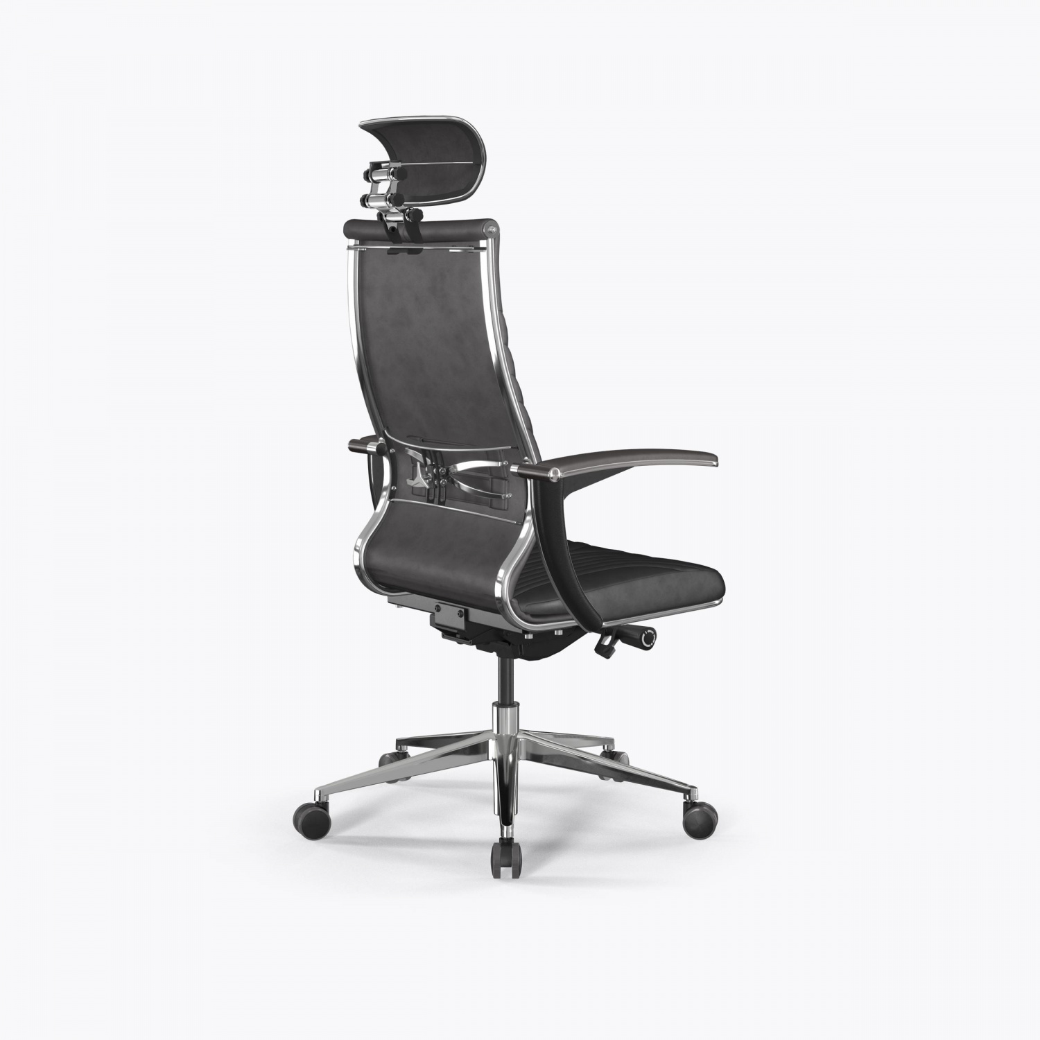 Samurai L2-13U - GoyaLE /Kc31/Wm31/U0mV-mL/H13mV-3D(M26.B32.G25.W03) (Темно-серый)