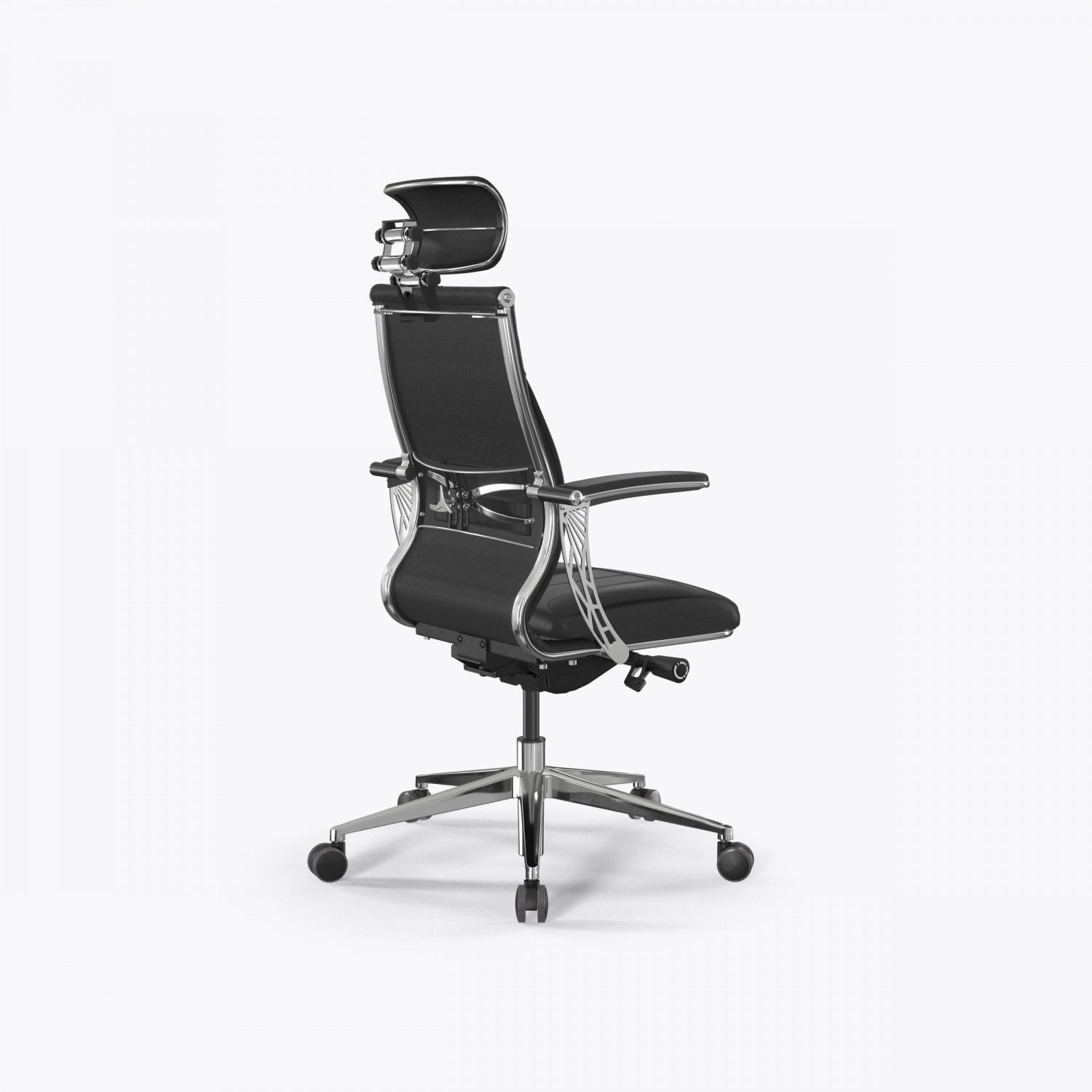 Samurai M3-11U - Infinity /Kc06/Wm06/U1mL-4c3/H13mL-3D(M26.B32.G25.W03) (Черный)