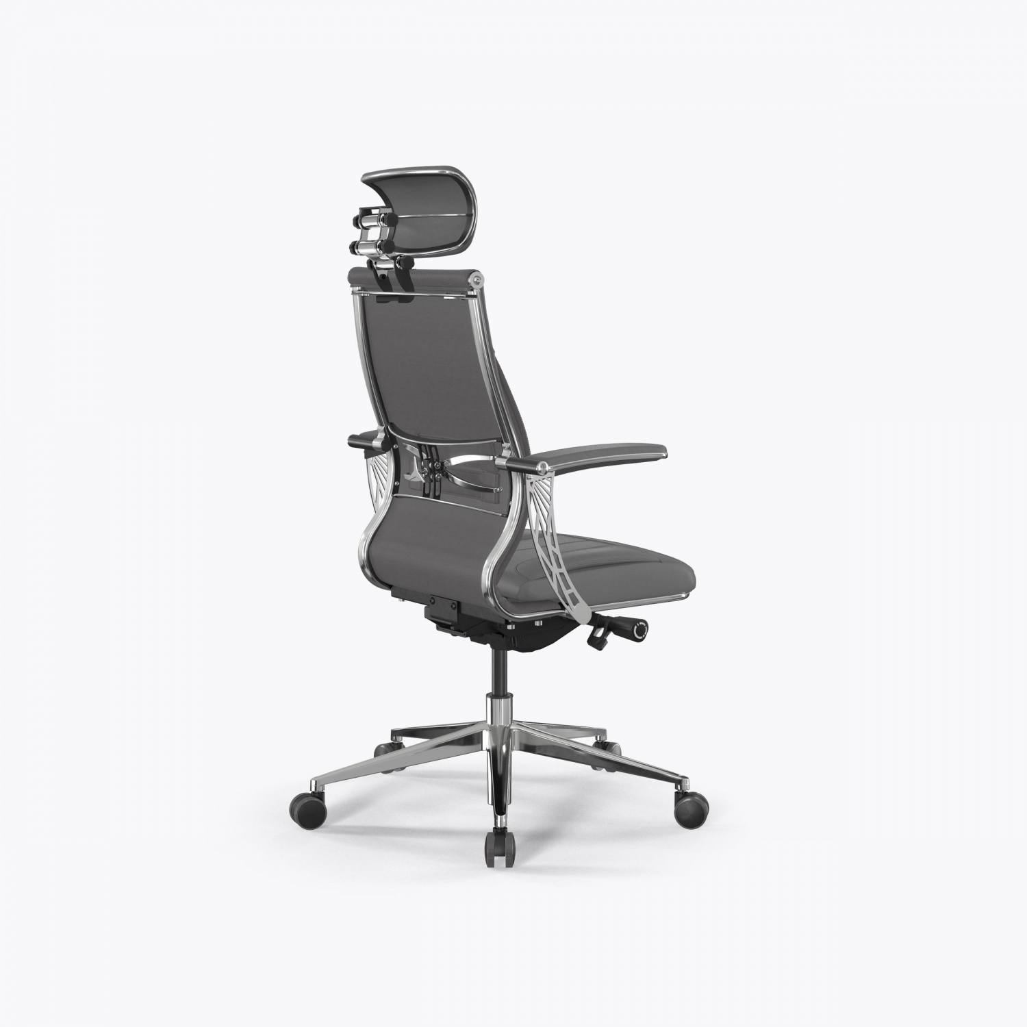 Samurai M3-11U - Infinity /Kc06/Wm06/U1mL-4c3/H13mL-3D(M26.B32.G25.W03) (Серый)