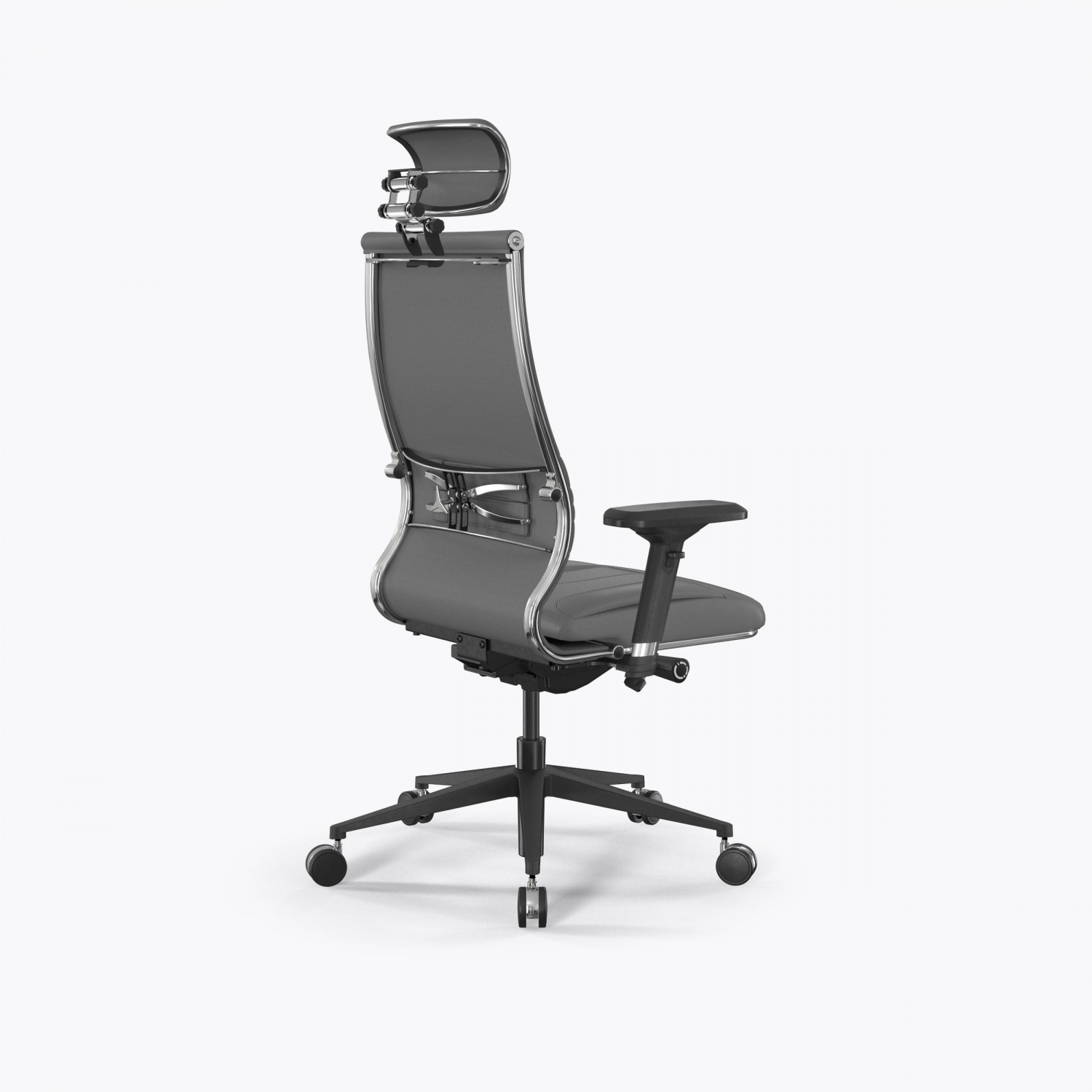 Samurai L2-8D - Infinity /Kc04/Wm06/D04P/H13mL-3D(M26.B11.G24.W25) (Серый)