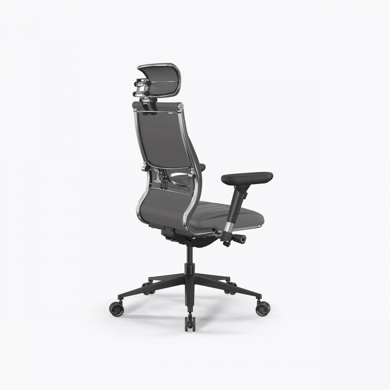 Samurai M3-11D - Infinity /Kc06/Wm06/D13P/H13mL-3D(M26.B11.G24.W26) (Серый)