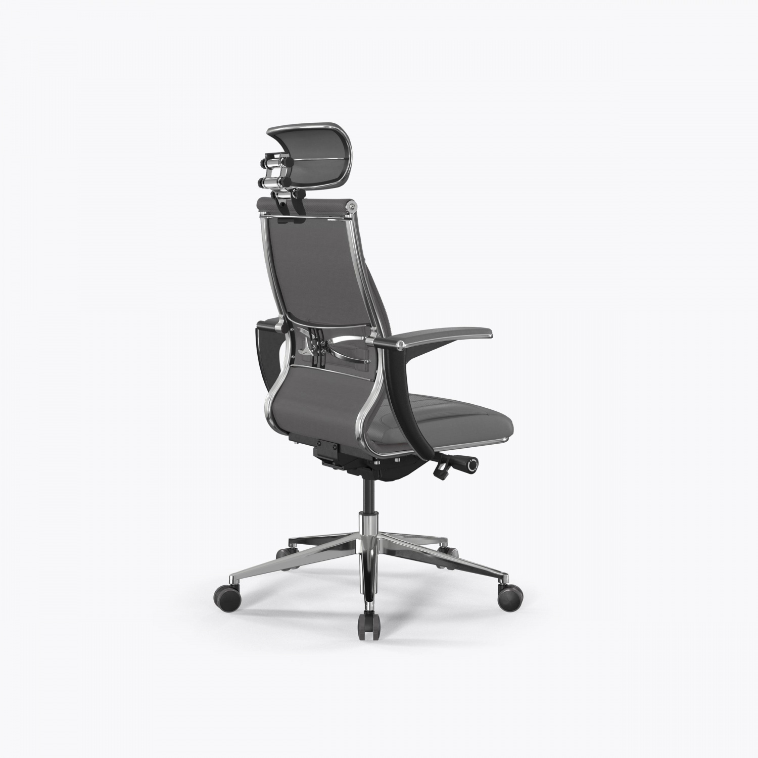 Samurai M3-11U - Infinity /Kc06/Wm06/U1mL-mL/H13mL-3D(M26.B32.G25.W03) (Серый)