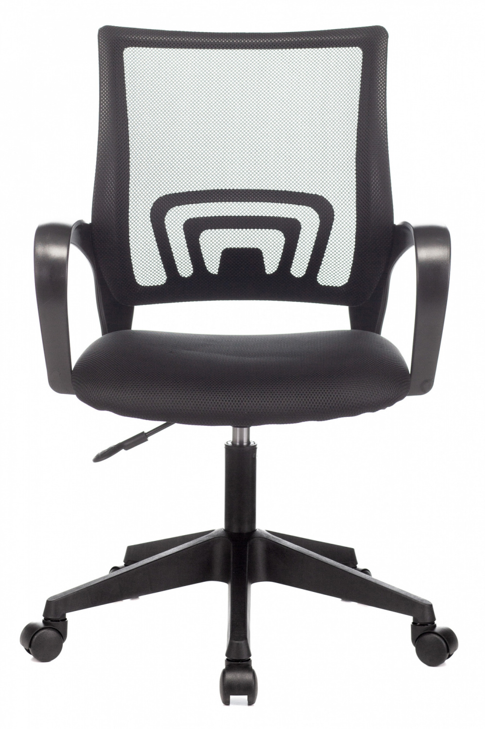 Кресло Бюрократ CH-695NLT черный TW-01 сиденье черный TW-11 сетка/ткань крестов. пластик, купить в Сыктывкаре