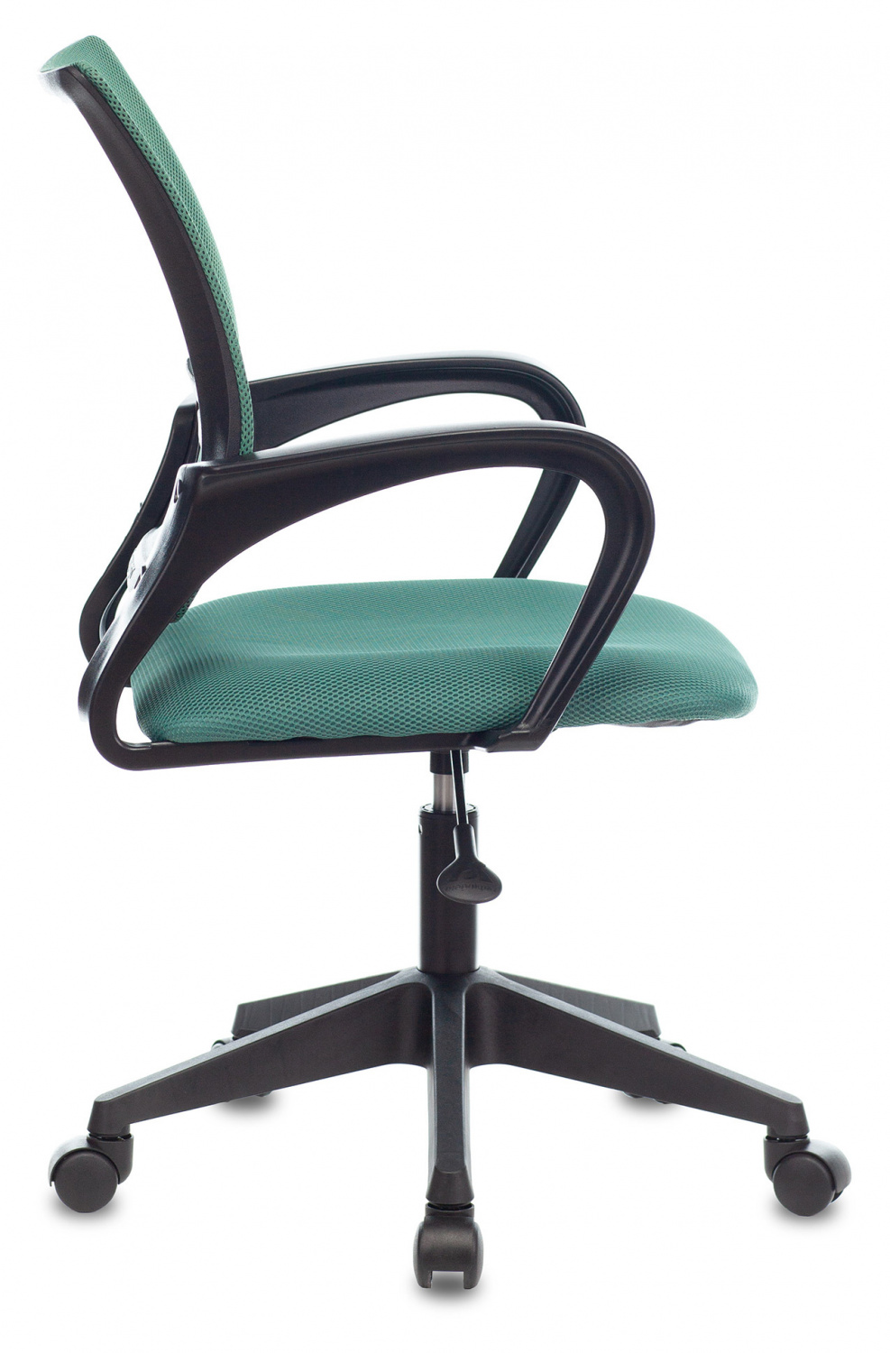 Кресло Бюрократ CH-695NLT зеленый TW-03 TW-30 сетка/ткань крестов. пластик, купить в Сыктывкаре