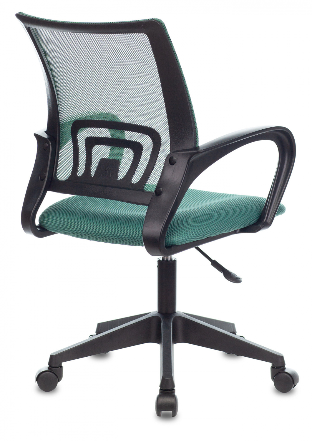 Кресло Бюрократ CH-695NLT зеленый TW-03 TW-30 сетка/ткань крестов. пластик, купить в Сыктывкаре