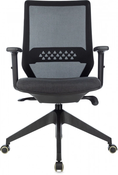 Кресло эргономичное Бюрократ MC-611NL черный TW-01 38-418 сетка/ткань крестов.4-луч. пластик пластик черный, купить в Сыктывкаре