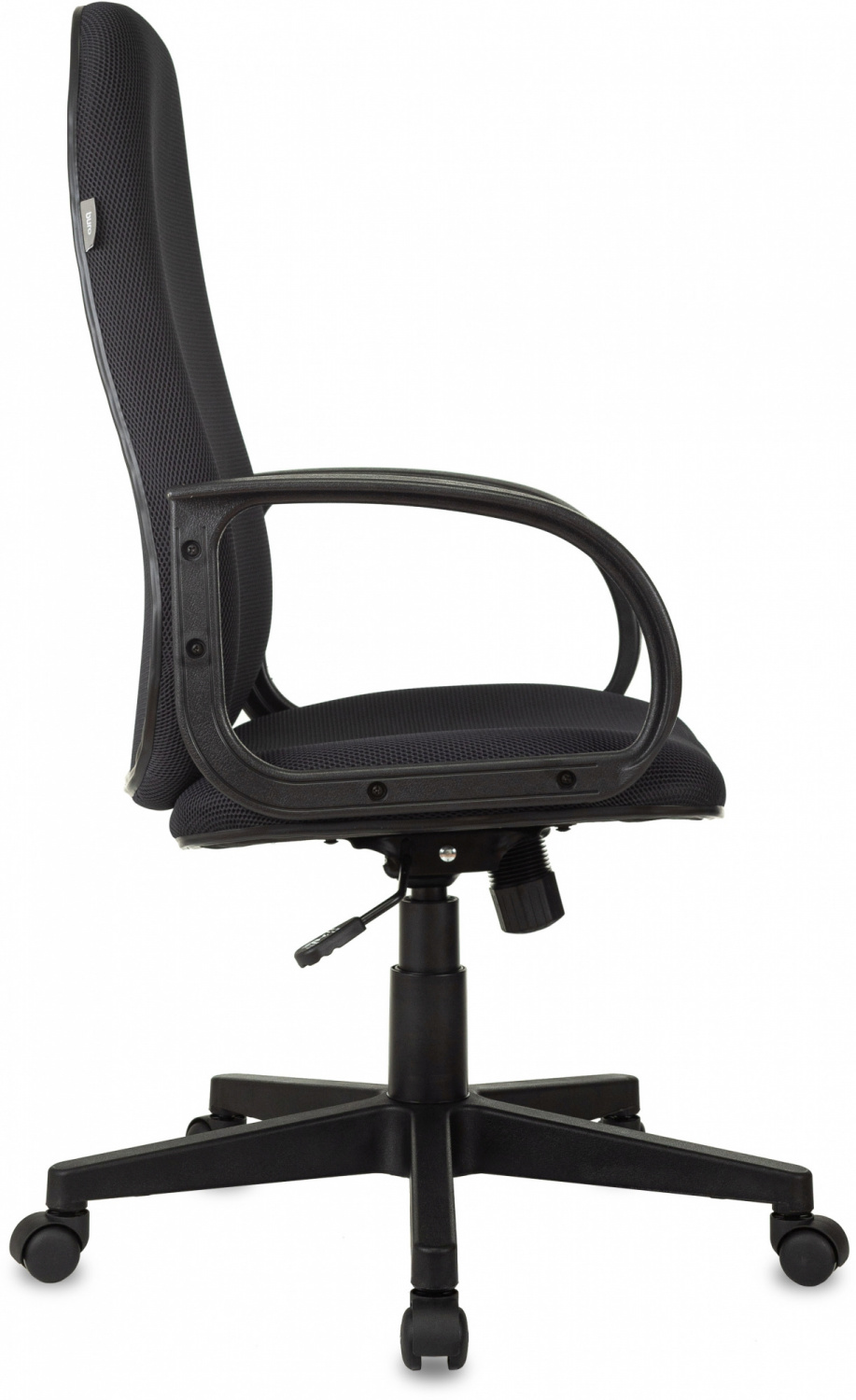 Кресло руководителя Бюрократ Ch-808AXSN темно-серый TW-12 крестов. пластик, купить в Сыктывкаре