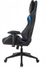 Кресло игровое Zombie VIKING 4 AERO черный/синий ткань/эко.кожа с подголов. крестов. пластик, купить в Сыктывкаре