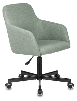 Кресло Бюрократ CH-380M придорожная трава 38-407 крестов. металл, купить в Сыктывкаре