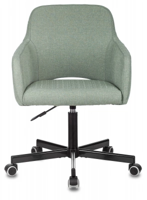 Кресло Бюрократ CH-380M придорожная трава 38-407 крестов. металл, купить в Сыктывкаре