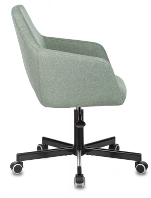 Кресло Бюрократ CH-380M придорожная трава 38-407 крестов. металл, купить в Сыктывкаре