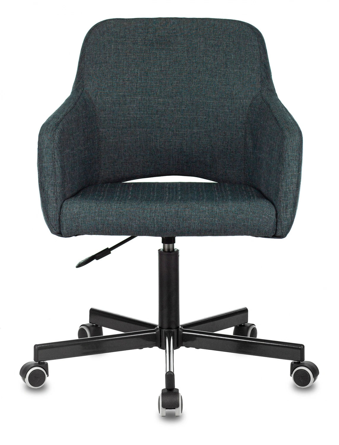 Кресло Бюрократ CH-380M синий шторм 38-416 крестов. металл — фото, характеристики, наличие в Сыктывкаре