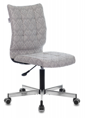 Кресло Бюрократ CH-330M Loft ромбик крестов. металл, купить в Сыктывкаре