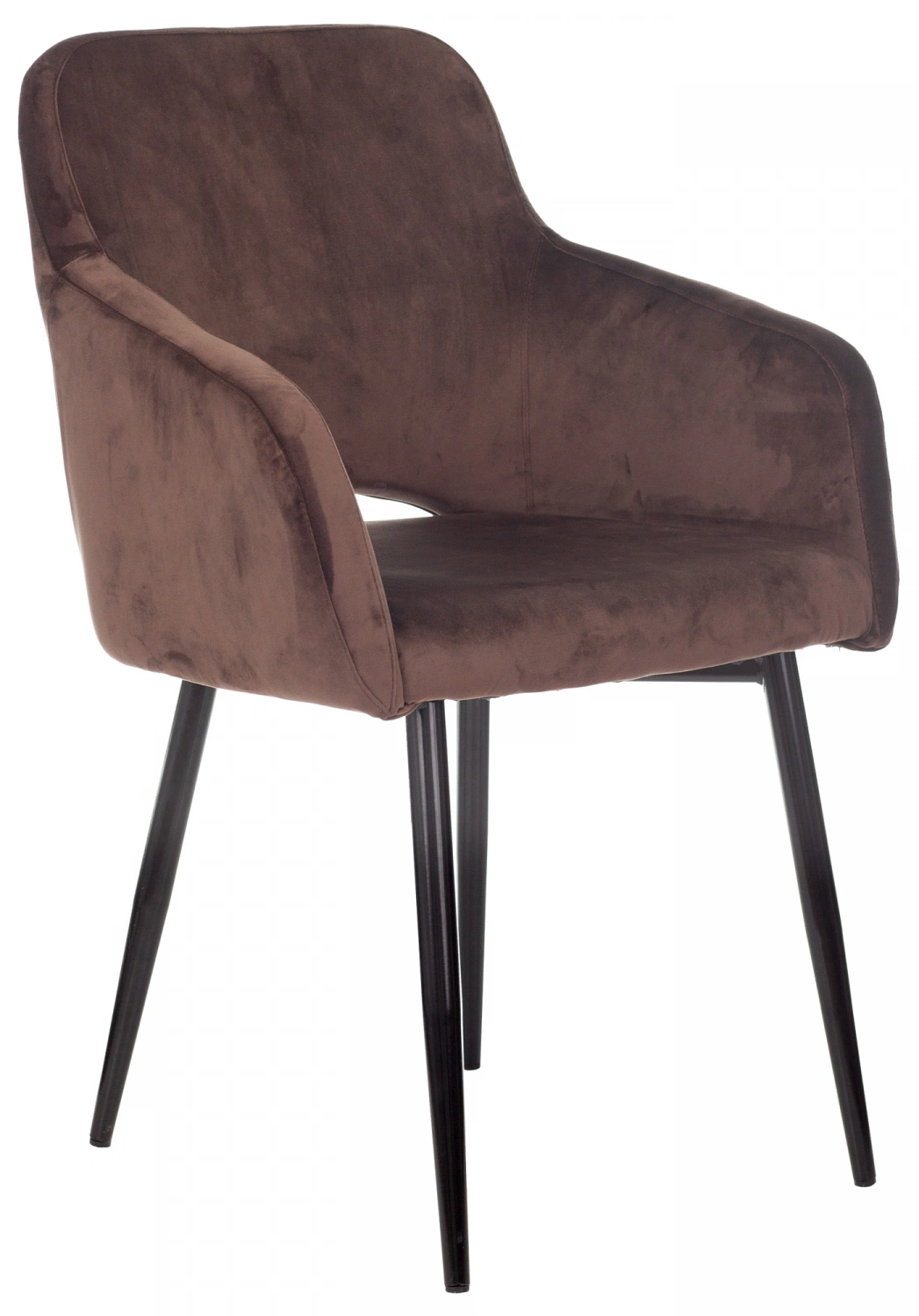 Кресло Бюрократ CH-380F мокко Italia 6 на ножках металл черный — фото, характеристики, наличие в Сыктывкаре