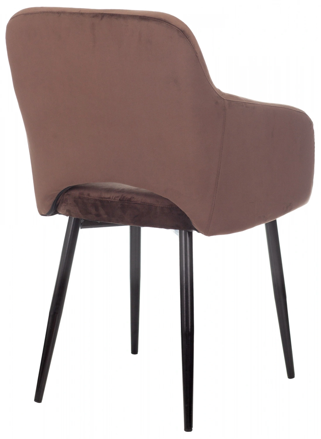 Кресло Бюрократ CH-380F мокко Italia 6 на ножках металл черный — фото, характеристики, наличие в Сыктывкаре