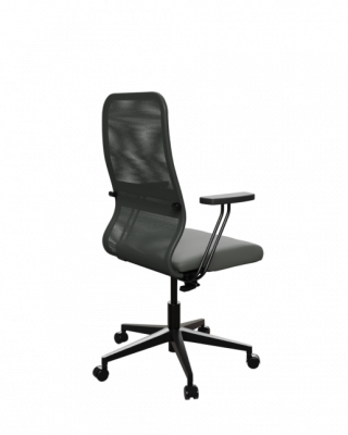 Кресло Ergolife Sit 8 B2-8T - X1+UMF(X1) /Uh00/Wh00/T21bP-b(M09.B11.G19.W01) (МЕТТА/METTA), купить в Сыктывкаре