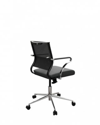 Кресло Ergolife Sit Air M4-290K - YP99+UMF(X1) /Km00/Wh00/K15cUMF(M09.B23.G18.W01) (МЕТТА/METTA), купить в Сыктывкаре