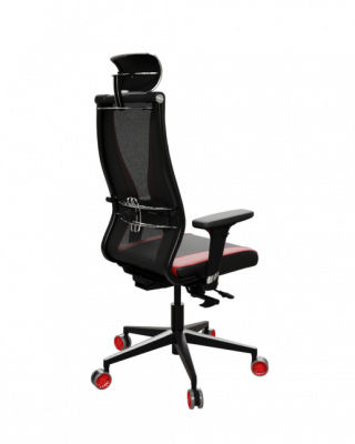 Кресло Ergolife SynchroSit 10 B2-170D - T+UMF(SY271)+Extra /Kb38/Wh09/D02P/H13mL-Pf-1DF(M18.B11.G19.W32) (МЕТТА/METTA), купить в Сыктывкаре