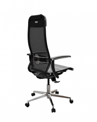 Кресло Ergolife Кресло ErgoLife Set 4/подл.158/осн.Synchro 004 (МЕТТА/METTA), купить в Сыктывкаре