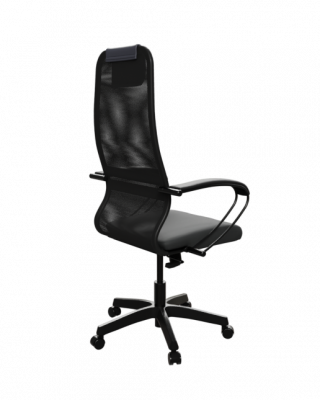 Кресло Ergolife Кресло SU-B-8/подл.130/осн.001 (МЕТТА/METTA), купить в Сыктывкаре