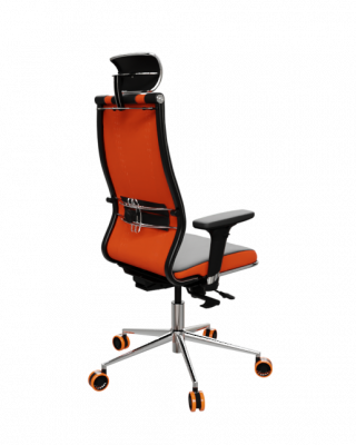 Кресло Ergolife SynchroSit 10 B2-160D - X2+Extra /Km39/Wm12/D02P/H13mL-1DF(M18.B23.G18.W37) (МЕТТА/METTA), купить в Сыктывкаре