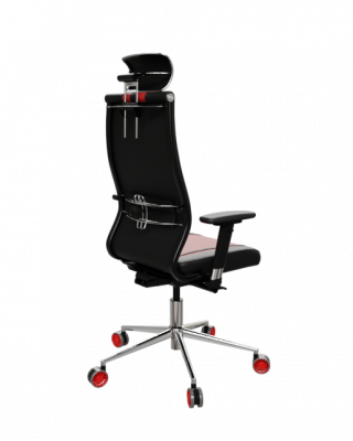 Кресло Ergolife SynchroSit 10 B2-187D - Extra /Kb40/Wh40/D03P/H13mL-G-2D(M24.B23.G18.W32) (МЕТТА/METTA), купить в Сыктывкаре