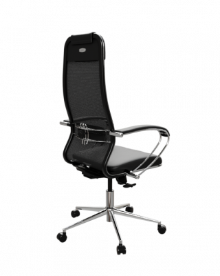 Кресло Ergolife Кресло ErgoLife Set 16/подл.131/осн.Synchro 052 (МЕТТА/METTA), купить в Сыктывкаре