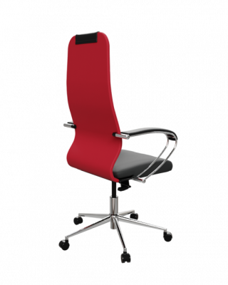 Кресло Ergolife Кресло SU-B-10/подл.131/осн.009 (МЕТТА/METTA), купить в Сыктывкаре