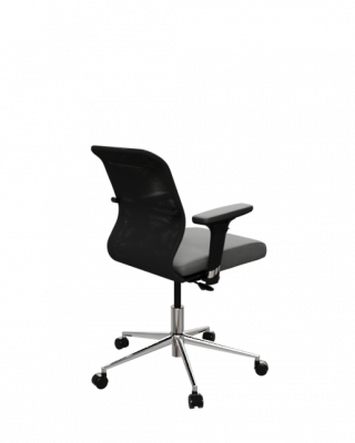 Кресло Ergolife Sit 8 M4-9D - X2+Bahama /Uh00/Wh12/D02P(M01.B23.G42.W01) (МЕТТА/METTA), купить в Сыктывкаре