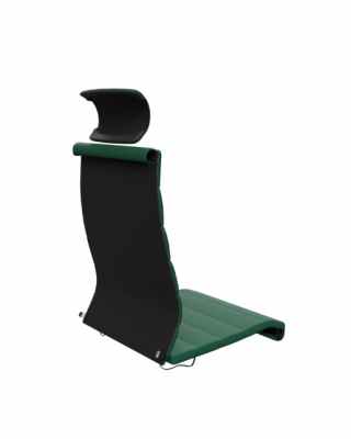 Кресло Ergolife S-B2.K-R Upgrade-1 - Vivaldi (МЕТТА/METTA), купить в Сыктывкаре