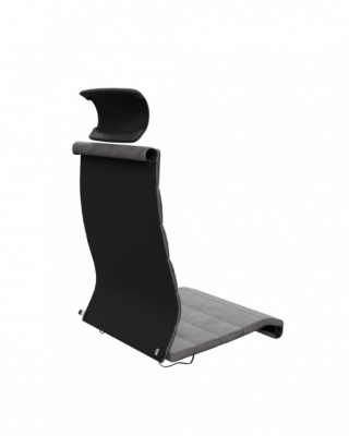 Кресло Ergolife S-B2.K-R Upgrade-1 - GoyaLE (МЕТТА/METTA), купить в Сыктывкаре