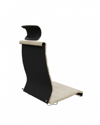 Кресло Ergolife S-L2.K-R Upgrade-1 - Noel (МЕТТА/METTA), купить в Сыктывкаре