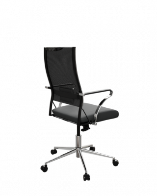 Кресло Ergolife Sit Air 24/7 B2-281K - Italy+UMF(X1) /Km00/Wh00/K15cL(M09.B23.G18.W01) (МЕТТА/METTA), купить в Сыктывкаре