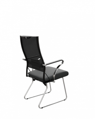 Кресло Ergolife Sit Air 24/7 B2-281K - Italy+UMF(X1) /Km00/Wh00/K15cL(F54) (МЕТТА/METTA), купить в Сыктывкаре