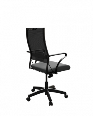 Кресло Ergolife Sit Air 24/7 B2-281K - Italy+UMF(X1) /Km00/Wh00/K15bL(M09.B02.G15.W01) (МЕТТА/METTA), купить в Сыктывкаре