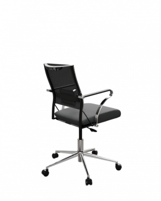 Кресло Ergolife Sit Air 24/7 M4-281K - Italy+UMF(X1) /Km00/Wh00/K15cL(M01.B23.G42.W01) (МЕТТА/METTA), купить в Сыктывкаре