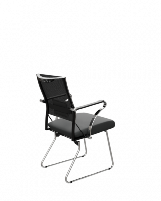 Кресло Ergolife Sit Air 24/7 M4-281K - Italy+UMF(X1) /Km00/Wh00/K15cL(F54) (МЕТТА/METTA), купить в Сыктывкаре