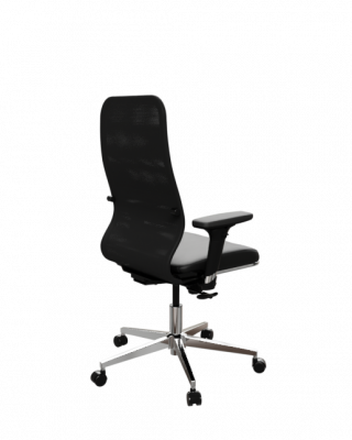 Кресло Ergolife SynchroSit 8 B2-13D - X2+Extra /Uh00/Wm12/D02P(M20.B22.G18.W02) (МЕТТА/METTA), купить в Сыктывкаре