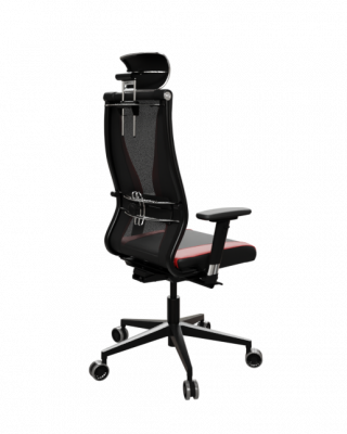 Кресло Ergolife SynchroSit 10 B2-170D - T+UMF(SY271)+Extra /Kb38/Wh09/D03P/H13mL-Pf-2D(M24.B11.G19.W34) (МЕТТА/METTA), купить в Сыктывкаре