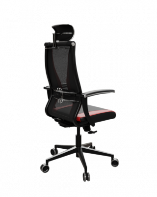 Кресло Ergolife SynchroSit 10 B2-170U - T+UMF(SY271)+Extra /Kb38/Wh09/U0mL-b/H13mL-Pf-1DF(M20.B11.G19.W34) (МЕТТА/METTA), купить в Сыктывкаре