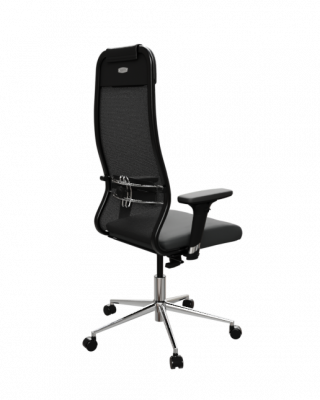 Кресло Ergolife Sit 10 B1-111D - X2+UMF(X1) /Ub00/Wh00/D02P(M09.B23.G18.W01) (МЕТТА/METTA), купить в Сыктывкаре