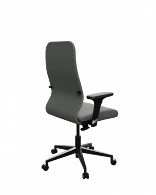 Кресло Ergolife Sit 8 B2-10D - UMF(X1) /Uh02/Wh00/D02P(M09.B11.G19.W02) (МЕТТА/METTA), купить в Сыктывкаре