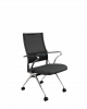 Кресло Ergolife Sit Air-180 B2-290K - YP99+UMF(X1) /Km00/Wh00/K15cL(F53.W01) (МЕТТА/METTA)
