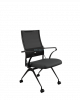 Кресло Ergolife Sit Air-180 B2-290K - YP99+UMF(X1) /Km00/Wh00/K15bL(F56.W01) (МЕТТА/METTA)