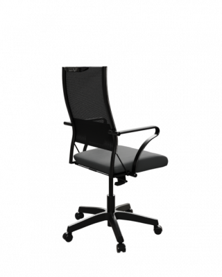 Кресло Ergolife Sit Air-180 B2-290K - YP99+UMF(X1) /Km00/Wh00/K15bL(M09.B02.G15.W01) (МЕТТА/METTA), купить в Сыктывкаре