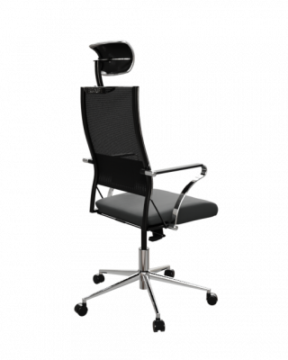 Кресло Ergolife Sit Air-180 B2-290K - YP99+UMF(X1) /Km00/Wh00/K15cL/H13mM-1DF(M09.B23.G18.W01) (МЕТТА/METTA), купить в Сыктывкаре