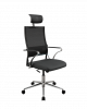 Кресло Ergolife Sit Air-180 B2-290K - YP99+UMF(X1) /Km00/Wh00/K15cL/H13mM-1DF(M10.B23.G18.W02) (МЕТТА/METTA)