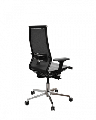 Кресло Ergolife SynchroSit 10 B2-107D - T /Km00/Nb00/D04P(M24.B22.G18.W03) (МЕТТА/METTA), купить в Сыктывкаре